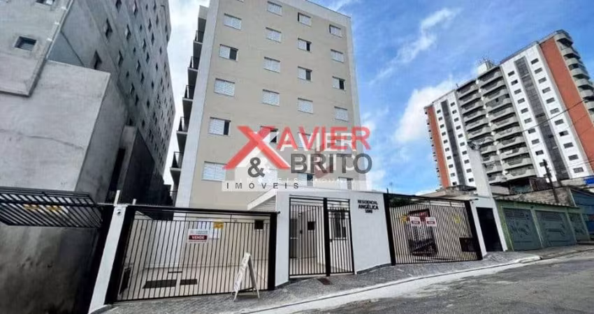 Apartamento à venda 2 Quartos, 1 Suite, 1 Vaga, 50M², Chacara Belenzinho