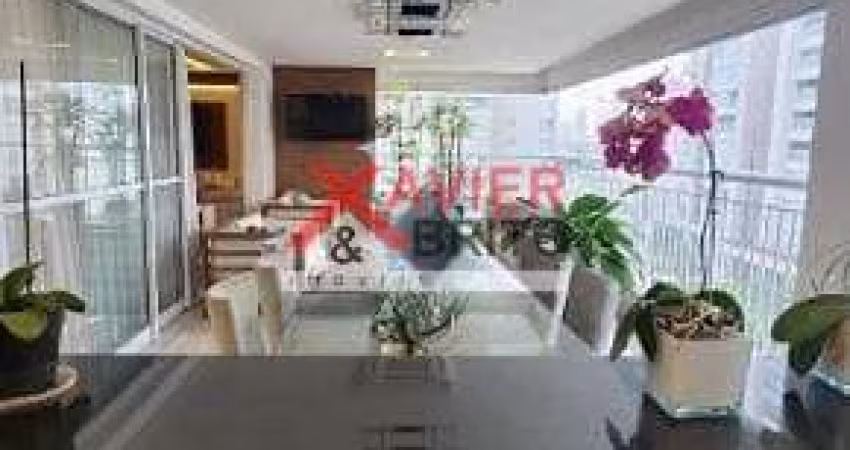 Apartamento à venda,Condominio L’Essence Mooca, 4 suites, 4 vagas, 221m2, reformado, Alto da Mooca
