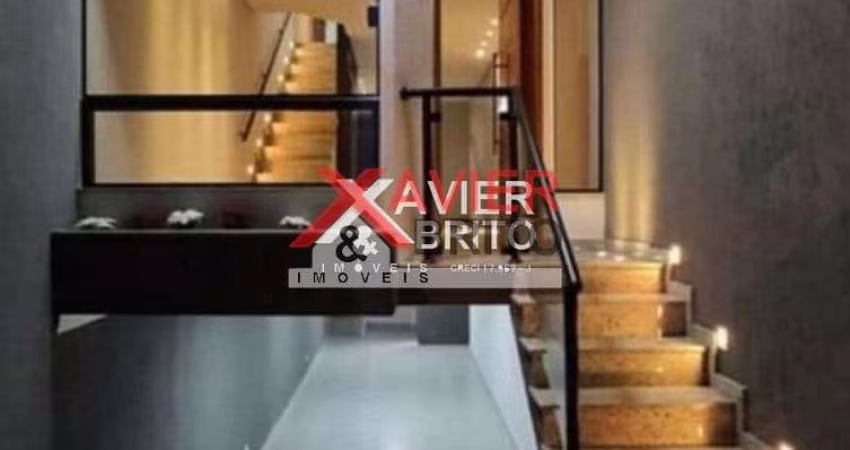 Sobrado seminovo à venda no Alto da Vila Carrão com 3 Dorms, Área Gourmet e até 5 Vagas – Pronto pr