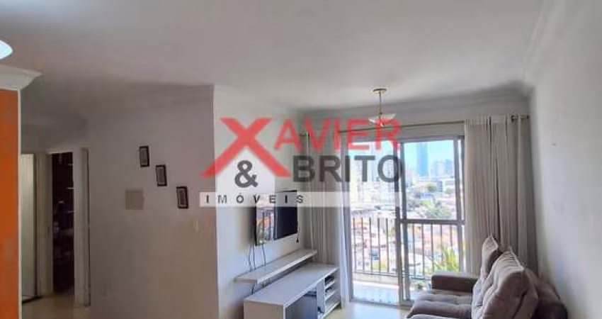 Apê com vista livre e planejados na Vila Formosa à venda – 2 dorms + escritório e lazer completo!
