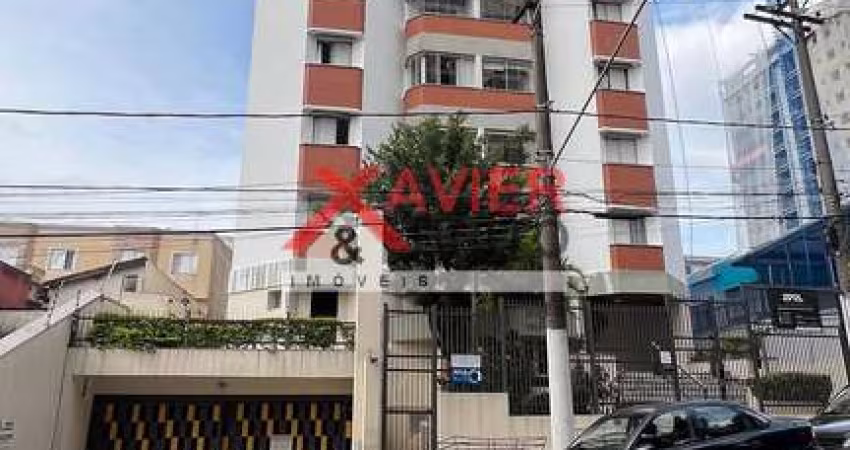 Apartamento à venda, 2 quartos sendo uma suíte e sacada no centro da Vila Matilde – a poucos minuto
