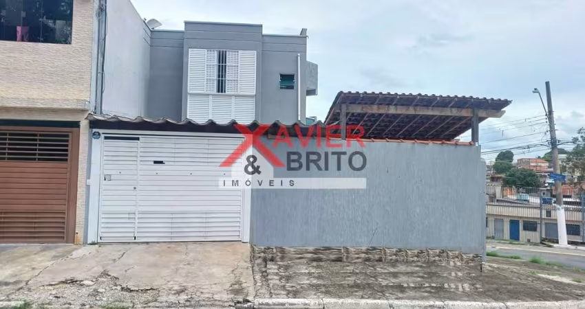 Sobrado à venda ou Locação, 2 Dorm, 2 Suites e 3 Vagas - Jardim São Pedro, SP