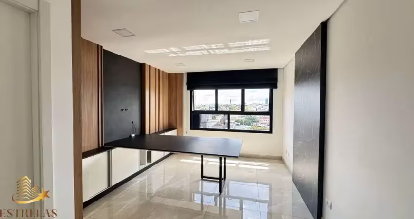 Sala comercial com 1 sala à venda na Rua São Francisco, 232, Centro, Curitiba