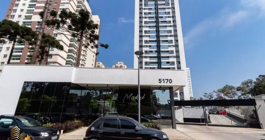 Apartamento com 2 quartos à venda na Rua Monsenhor Ivo Zanlorenzi, 5170, Ecoville, Curitiba