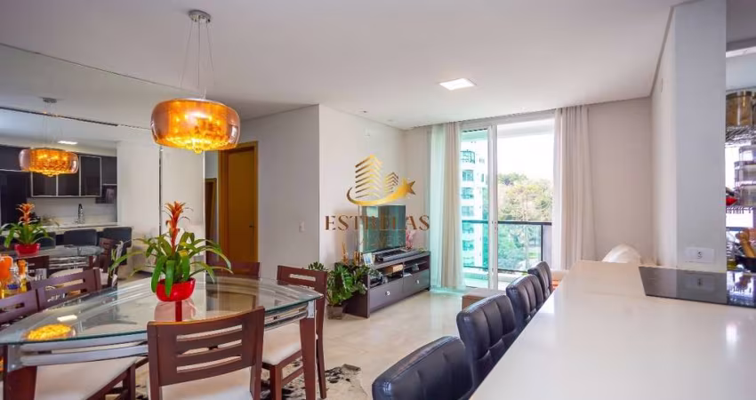 Vende apto, 3 dormitórios, 2 vagas, Bigorrilho
