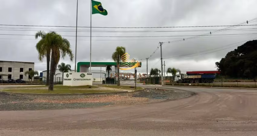 Vende lote em condomínio industrial para a sua empresa, fazenda rio grande/pr.