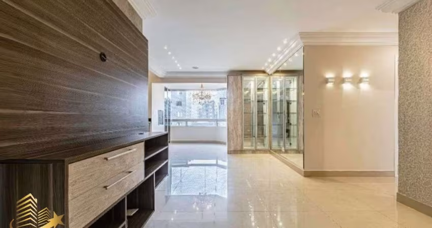 Apartamento 2 quarto, 2 vagas a venda Bigorrilho