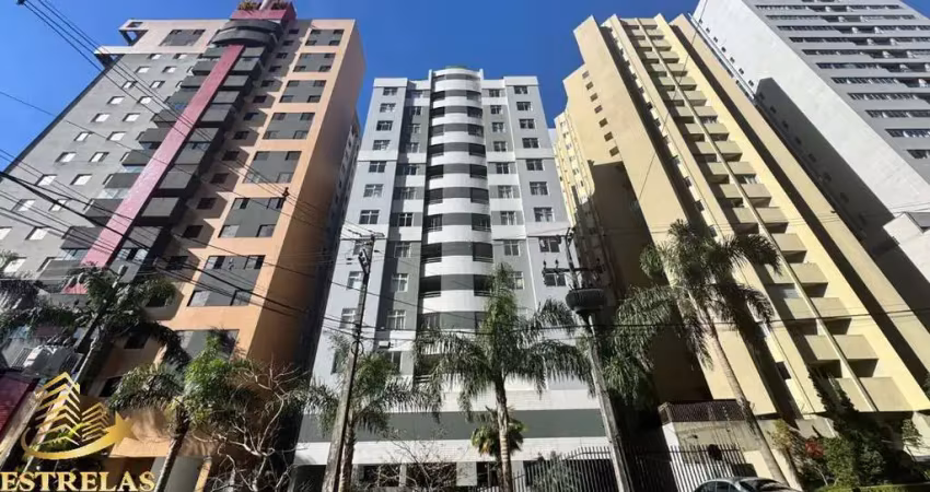 Apartamento com 2 quartos à venda na Rua Gastão Câmara, 655, Bigorrilho, Curitiba
