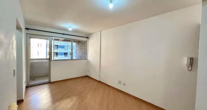 Apartamento com sacada, 2 quartos, 1 vaga à venda no bigorrilho