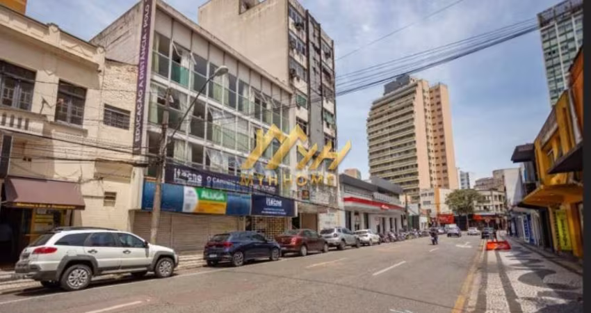 Sala comercial à venda na Alameda Cabral, 27, Centro, Curitiba