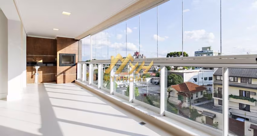 Apartamento com 3 quartos à venda na Rua José Cadilhe, Água Verde, Curitiba