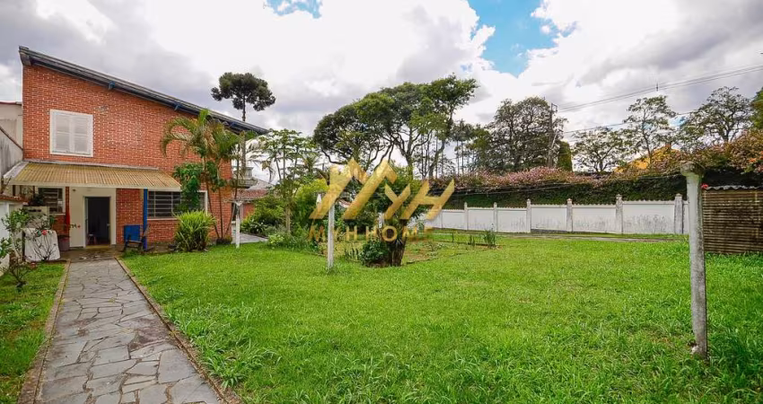 Terreno à venda na Rua Professor Ewaldo Schiebler, 1086, Jardim Social, Curitiba