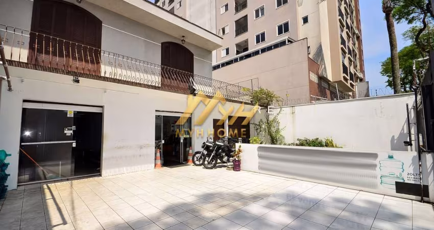 Casa com 3 quartos à venda na Rua João Bonat, Novo Mundo, Curitiba
