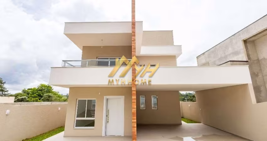 Casa com 4 quartos à venda na Benedito Simioni, 24, Jardim Daher, Campina Grande do Sul