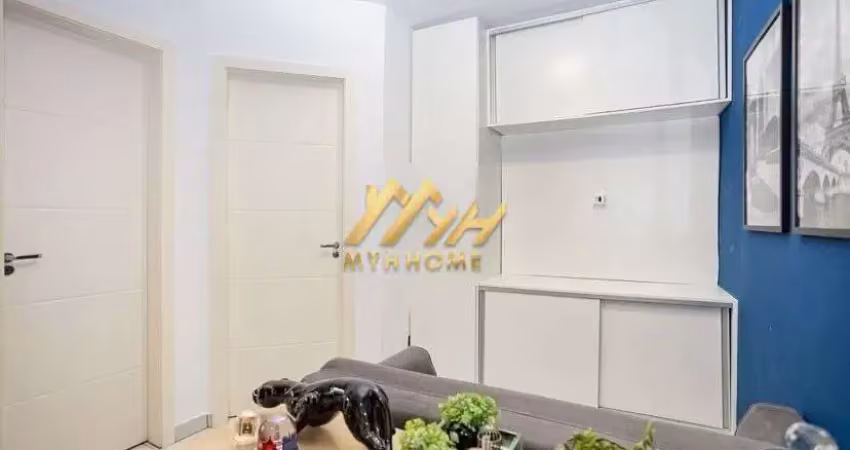 Apartamento com 1 quarto à venda na Rua Iapó, 1549, Prado Velho, Curitiba