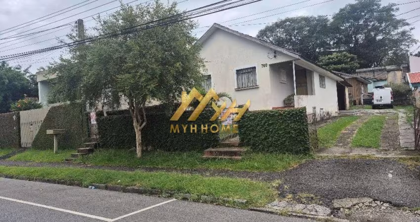 Terreno à venda na Ver. Washington Mansur, 780, Ahú, Curitiba