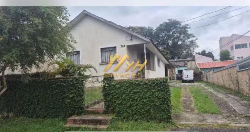 Terreno à venda na Ver. Washington Mansur, 780, Ahú, Curitiba