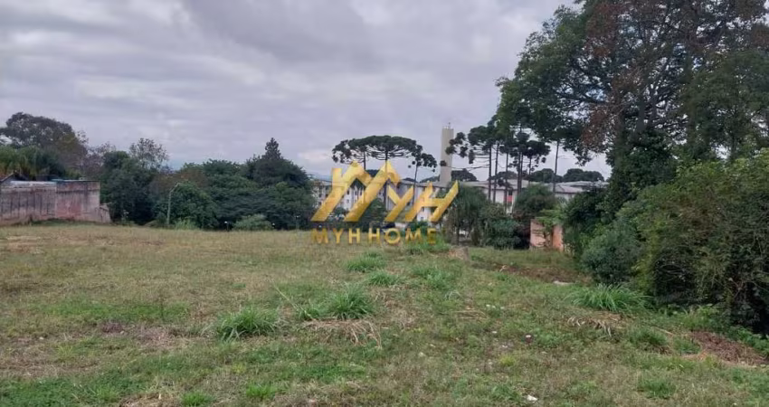 Terreno à venda na Rua Walace Landal, 163, Santa Cândida, Curitiba