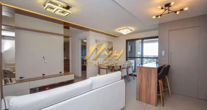 Apartamento com 2 quartos à venda na Rua Alberto Potier, 30, Boa Vista, Curitiba