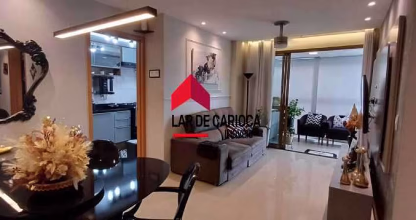 Apartamento com 2 quartos à venda na Rua Tenente Franca, Cachambi, Rio de Janeiro