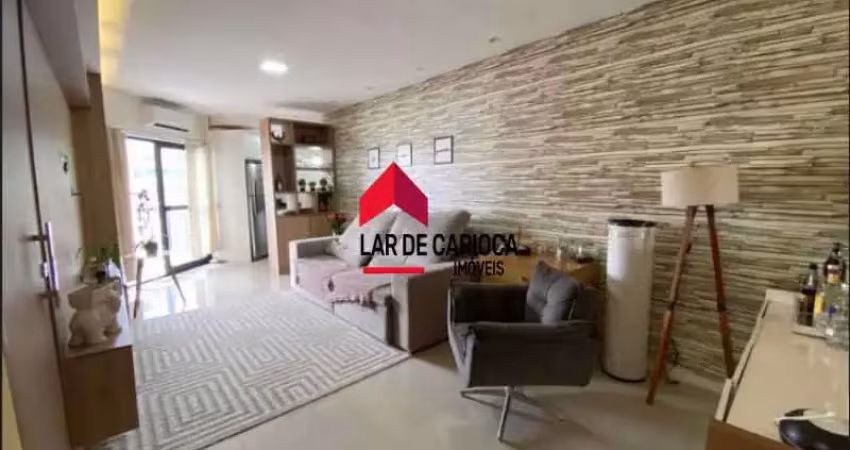 Flat com 1 quarto à venda na Avenida Princesa Isabel, Copacabana, Rio de Janeiro
