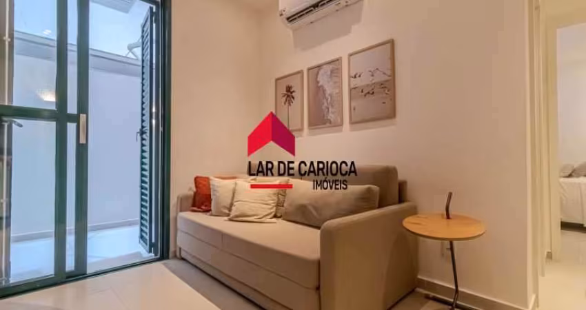 Apartamento com 1 quarto à venda na Rua Décio Vilares, Copacabana, Rio de Janeiro
