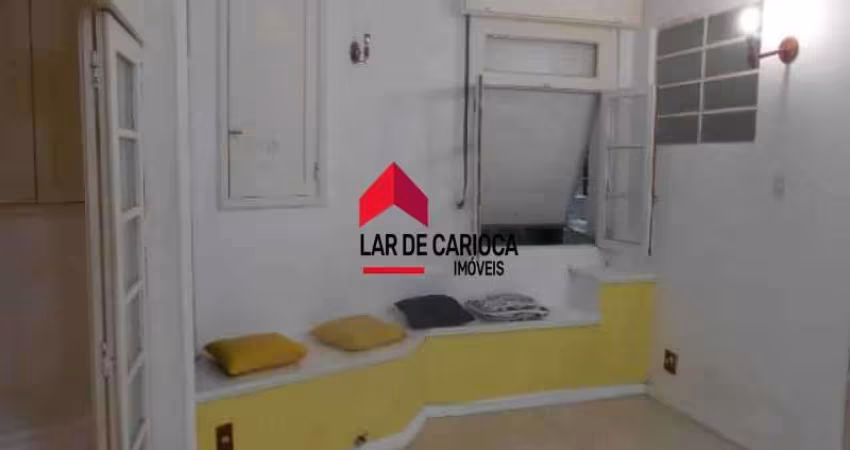 Apartamento com 1 quarto à venda na Avenida São Sebastião, Urca, Rio de Janeiro