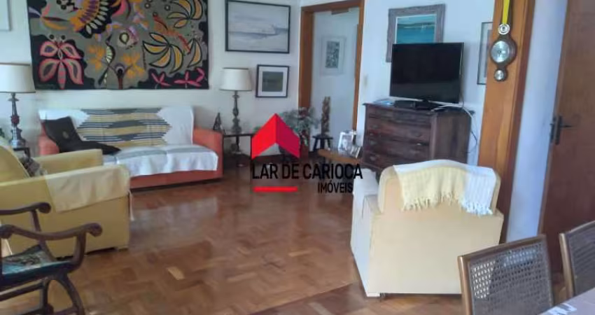 Apartamento com 3 quartos à venda na Rua Gustavo Sampaio, Leme, Rio de Janeiro