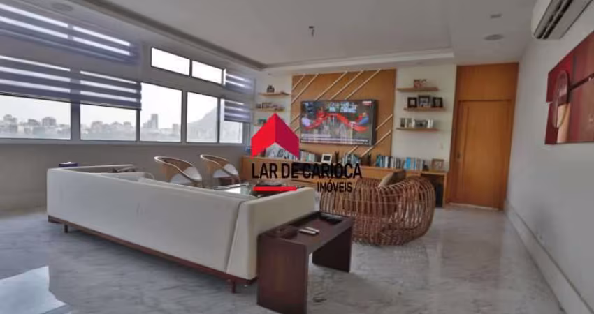 Apartamento com 3 quartos à venda na Avenida Epitácio Pessoa, Lagoa, Rio de Janeiro