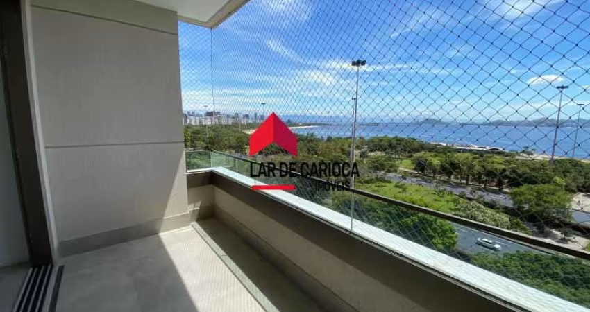 Apartamento com 3 quartos à venda na Avenida Rui Barbosa, Flamengo, Rio de Janeiro