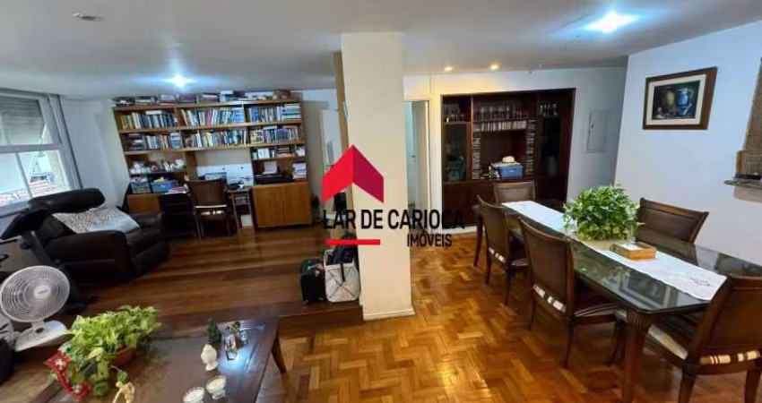 Apartamento com 3 quartos à venda na Rua Barão de Icaraí, Flamengo, Rio de Janeiro