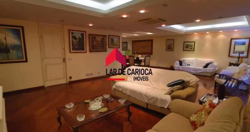 Apartamento com 4 quartos à venda na Avenida General San Martin, Leblon, Rio de Janeiro