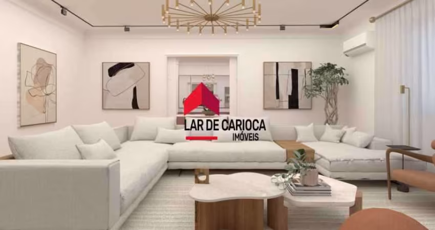 Apartamento com 4 quartos à venda na Avenida Oswaldo Cruz, Flamengo, Rio de Janeiro