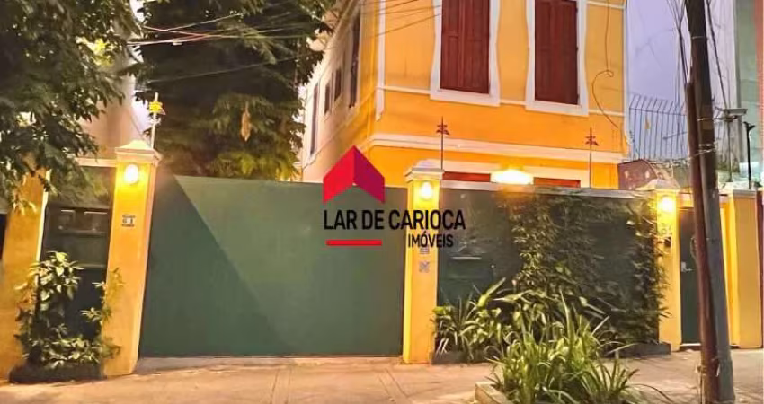 Casa com 4 quartos à venda na Rua dos Oitis, Gávea, Rio de Janeiro