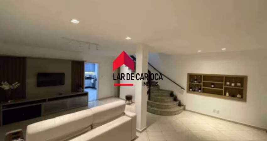 Casa em condomínio fechado com 3 quartos à venda na Rua General Severiano, Botafogo, Rio de Janeiro