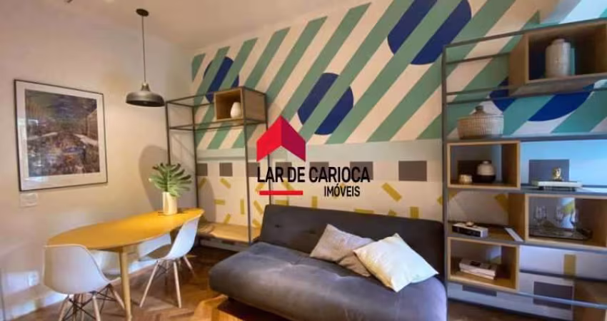 Apartamento com 1 quarto à venda na Rua General Ribeiro da Costa, Leme, Rio de Janeiro