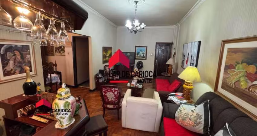 Apartamento com 3 quartos à venda na Rua Xavier da Silveira, Copacabana, Rio de Janeiro