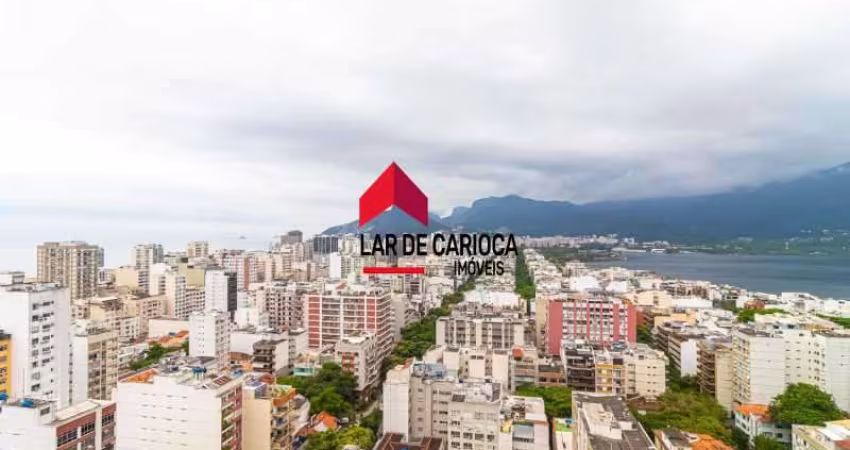 Apartamento com 3 quartos à venda na Rua Nascimento Silva, Ipanema, Rio de Janeiro