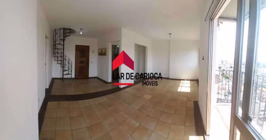 Cobertura com 3 quartos à venda na Rua São Joaquim, Cachambi, Rio de Janeiro