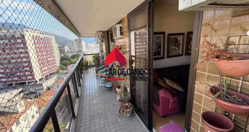 Cobertura com 3 quartos para alugar na Rua Marechal Marques Porto, Tijuca, Rio de Janeiro