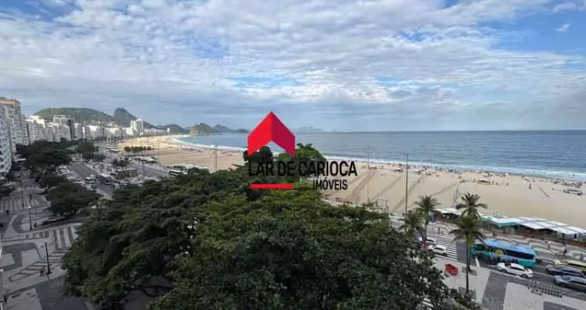 Apartamento com 3 quartos à venda na Avenida Atlântica, Copacabana, Rio de Janeiro