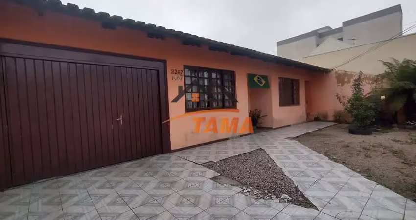 Casa com 3 quartos à venda no Cruzeiro, São José dos Pinhais 