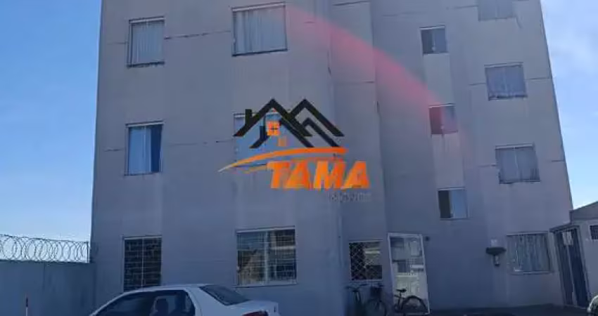 Apartamento com 2 quartos à venda em São Francisco, São José dos Pinhais 