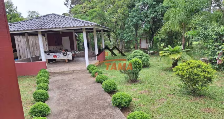 Chácara / sítio com 3 quartos à venda no Lagoinha, Tijucas do Sul 