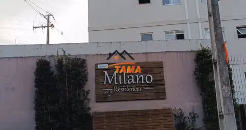 Apartamento com 2 quartos à venda na Colônia Rio Grande, São José dos Pinhais 