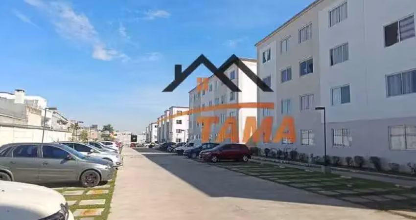 Apartamento com 2 quartos à venda no Afonso Pena, São José dos Pinhais 