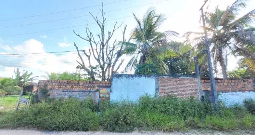 Terreno para venda na Cascalheira 2.000 m² .