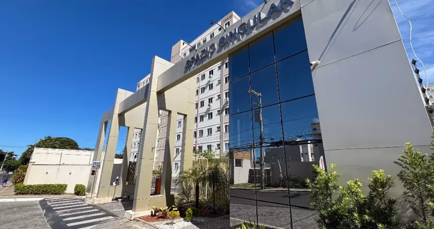 Apartamento para venda no Condomínio Spazio Singular - Buraquinho.