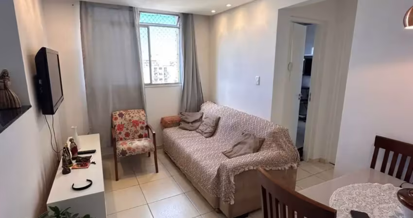 Apartamento para venda condomínio città toscana - lauro de freitas