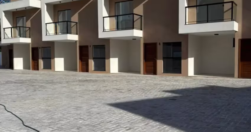 Casa para locação com 3/4 no complexo alphaville - abrantes!